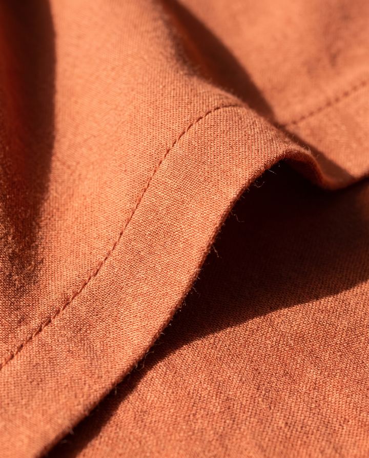 Abricot Atelier — macro tessuto