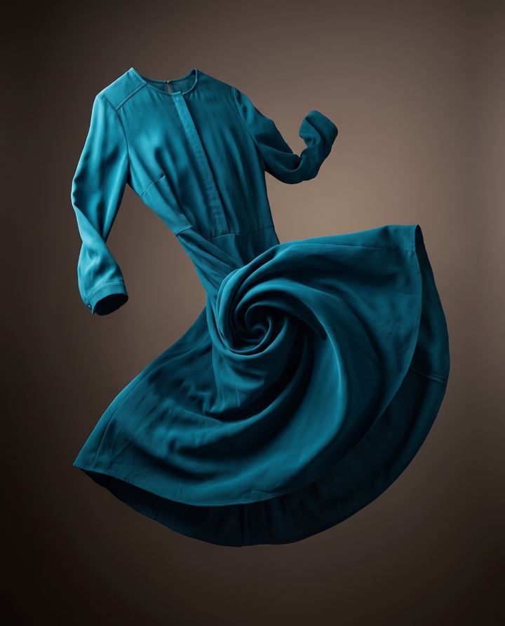 Abricot Atelier — l'abito