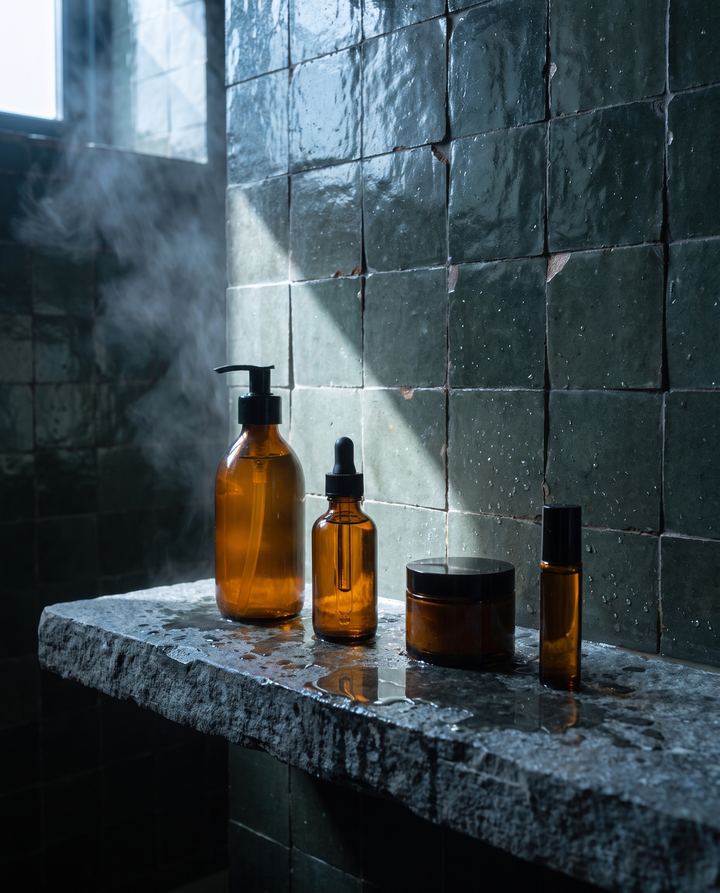 Cecilia Holistic Beauty — bagno di pietra