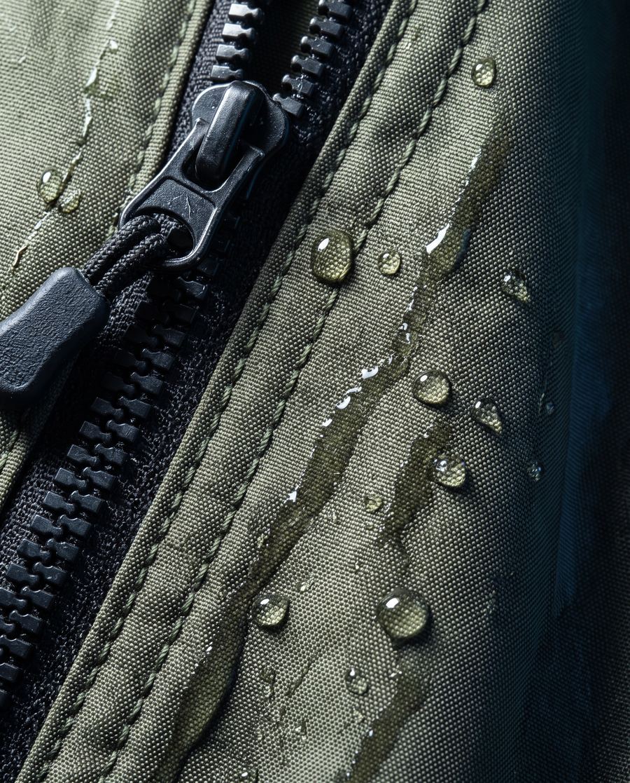 Stone Island — macro nylon