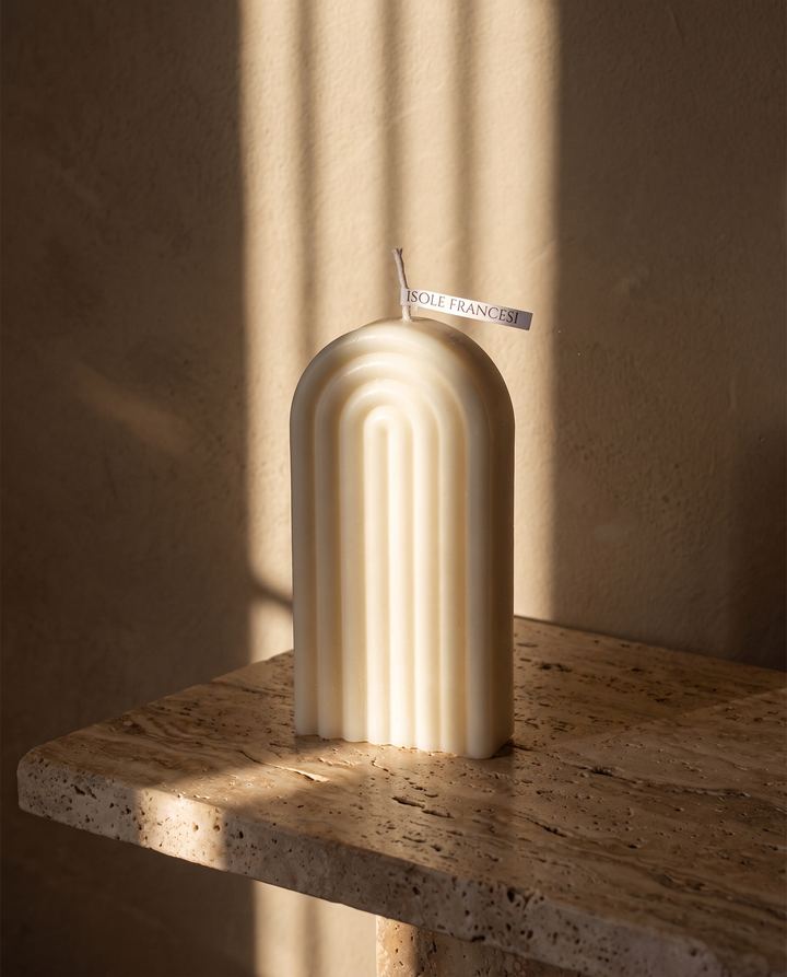 Isole Francesi — luce di taglio
