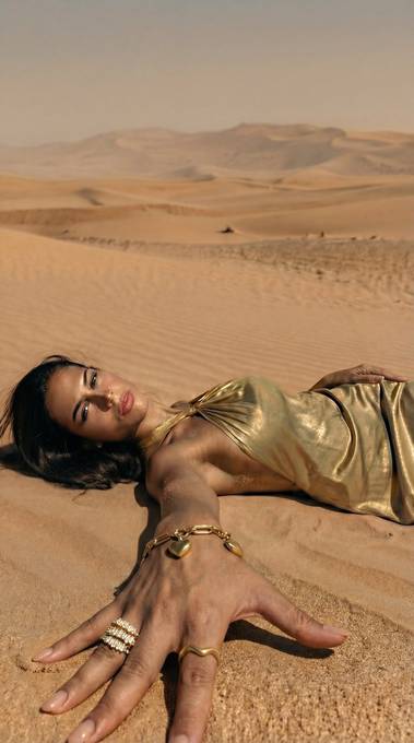 Alice — deserto d'oro II